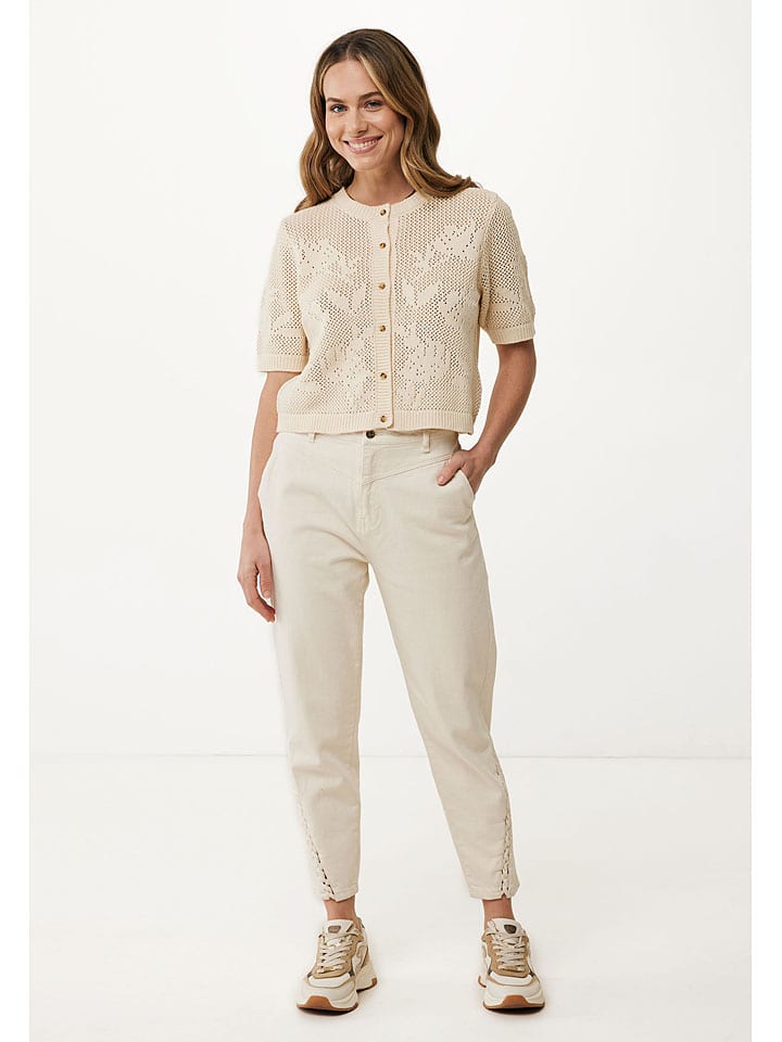 

Кардиган песочного цвета Mexx