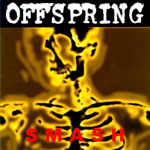 

Виниловая пластинка Offspring: Smash