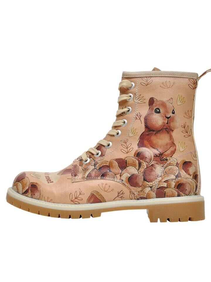 Сапоги Dogo Longe Boots - It wasn't me, коричневый