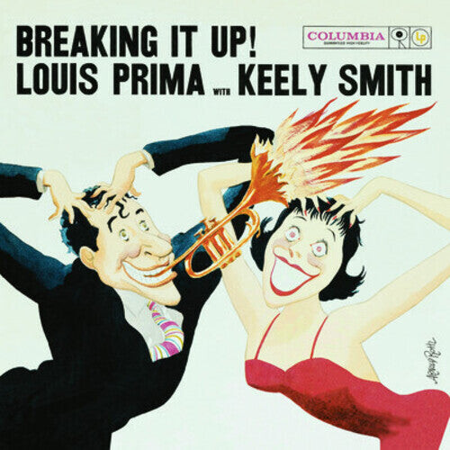 

CD диск Prima, Louis / Smith, Keely: Breaking It Up