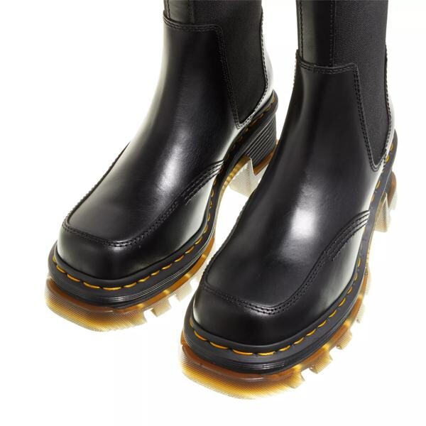 Ботинки-челси высокие Dr. Martens, черный — фото 4