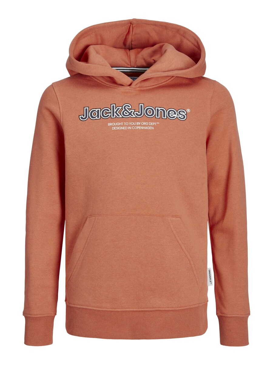 

Толстовка Jack & Jones Junior Lakewood, цвет Lobster