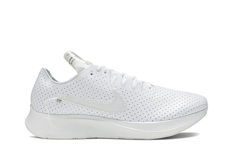 

Кроссовки Nike Zoom Fly 2 'Noise Cancelling', белый