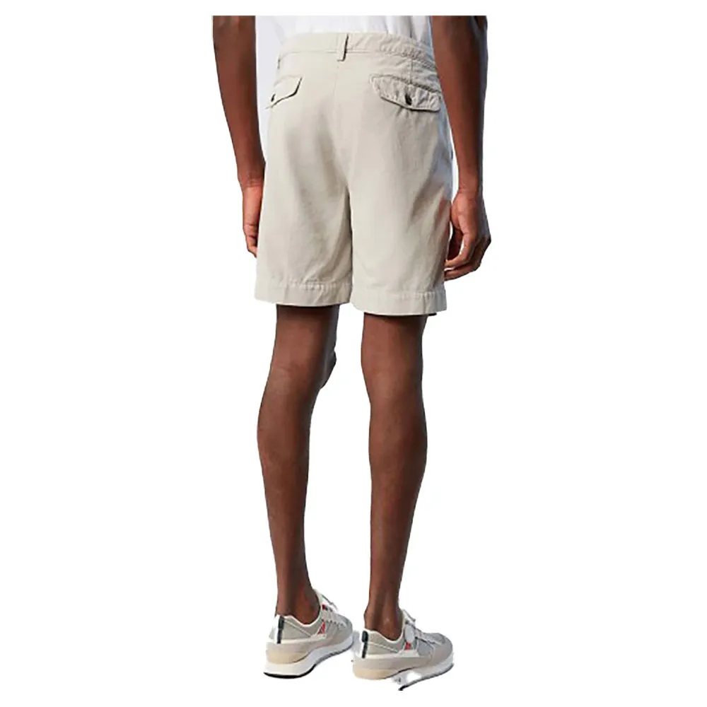 

Шорты North Sails Newport Regular Fit chino, бежевый