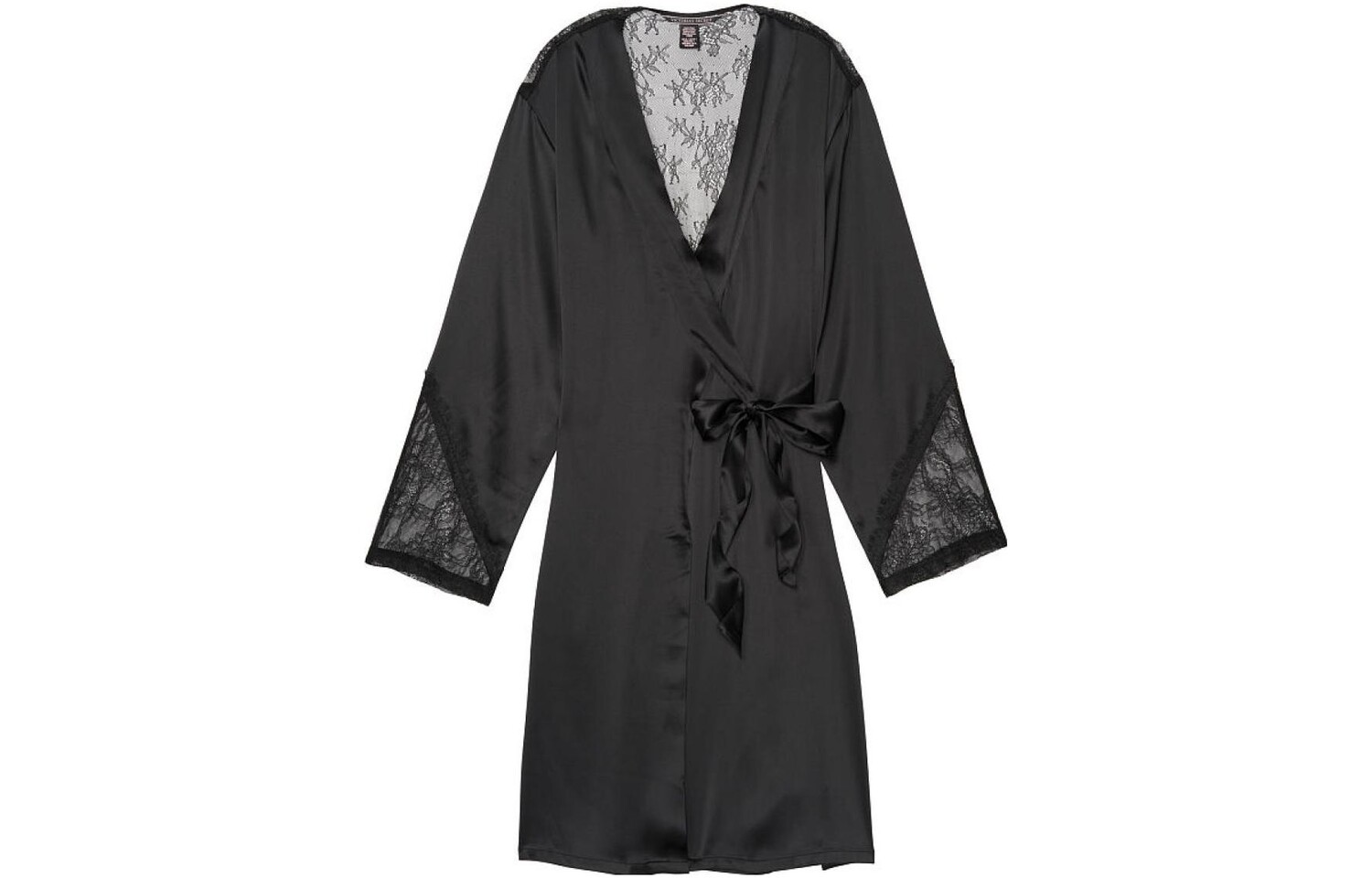 

Женские ночные рубашки/халаты Victoria's Secret, цвет Black