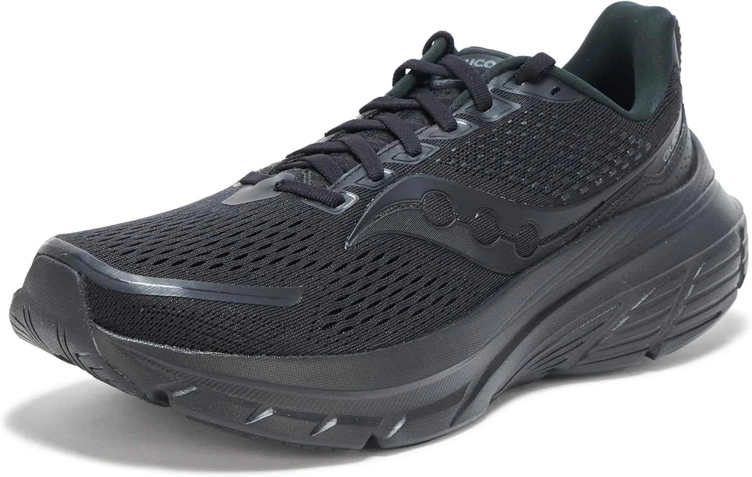 Мужские спортивные кроссовки Saucony Kinvara 11, черный