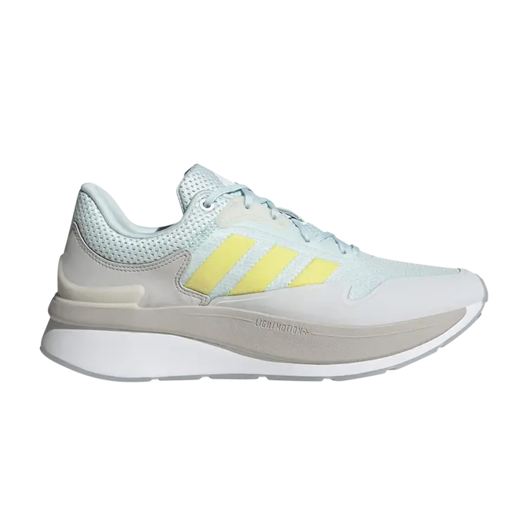 

Кроссовки Adidas ZNCHILL Lightmotion+, синий, Серый, Кроссовки Adidas ZNCHILL Lightmotion+, синий