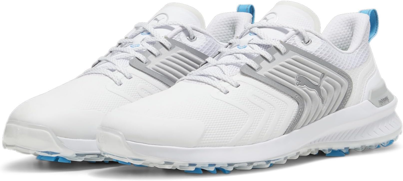 

Кроссовки PUMA Golf Ignite Innovate, цвет Puma White/Cool Light Gray