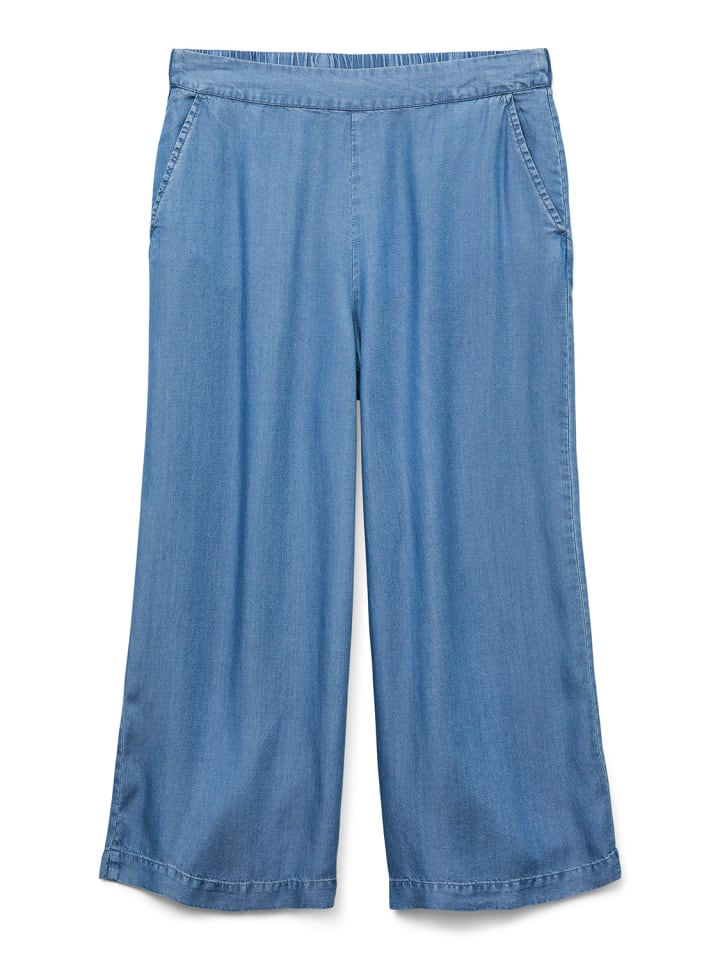 

Тканевые брюки Vero Moda, цвет culotte 'bree' blau