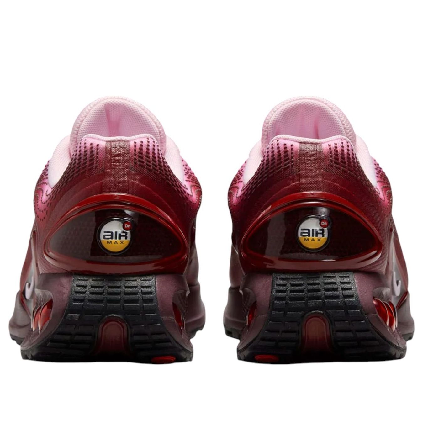Кроссовки (WMNS) Nike Air Max Dn 'Burgundy Crush' — фото 3