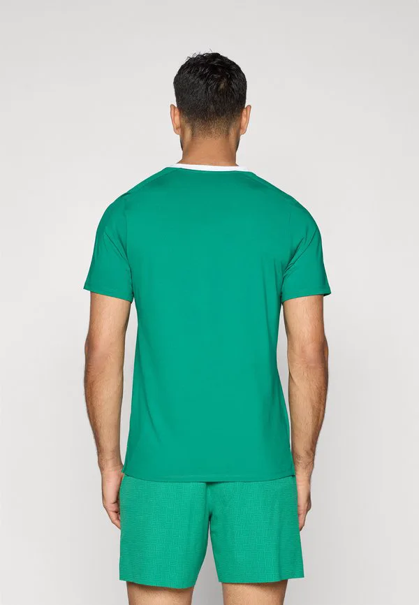 Спортивная футболка Nike Performance, Malachite/White — фото 3