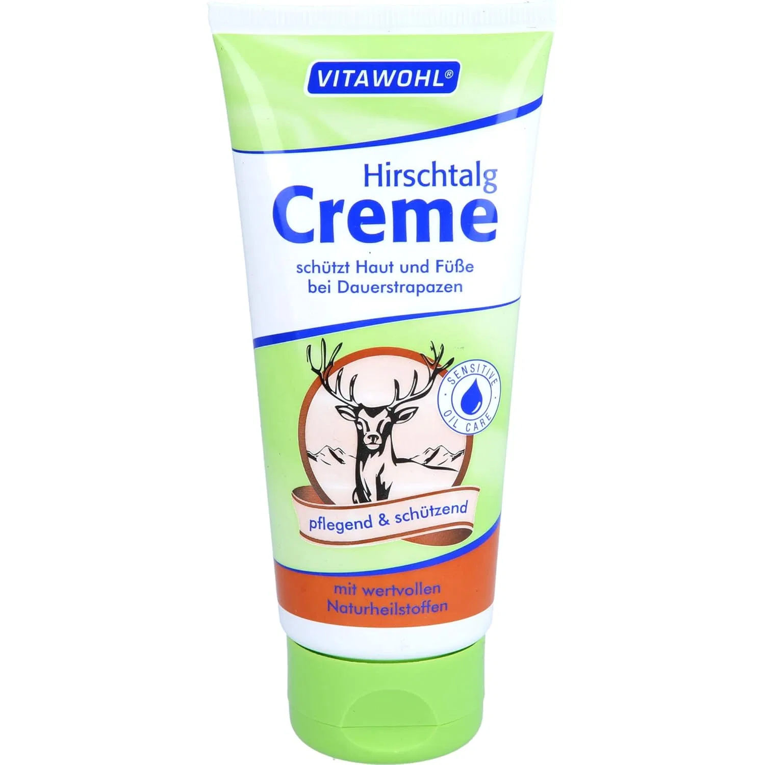 Крем Vitawohl Hirschtalgcreme 100 мл Hirschtalgcreme