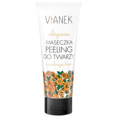 

Маска-пилинг для лица, 75 мл Vianek, Nourishing Series