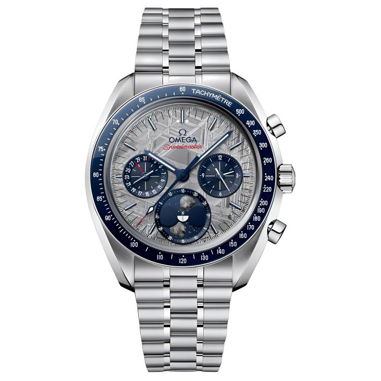 

Мужские профессиональные лунные часы серии Супер Тиранов OMEGA