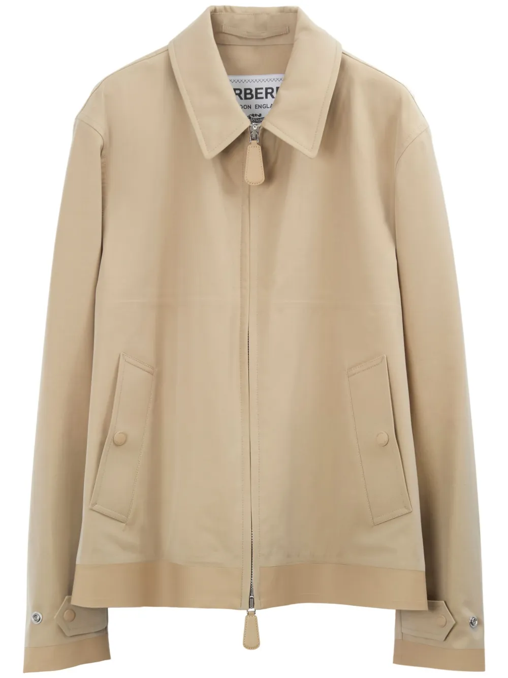 

Куртка Harrington BURBERRY, нейтральный