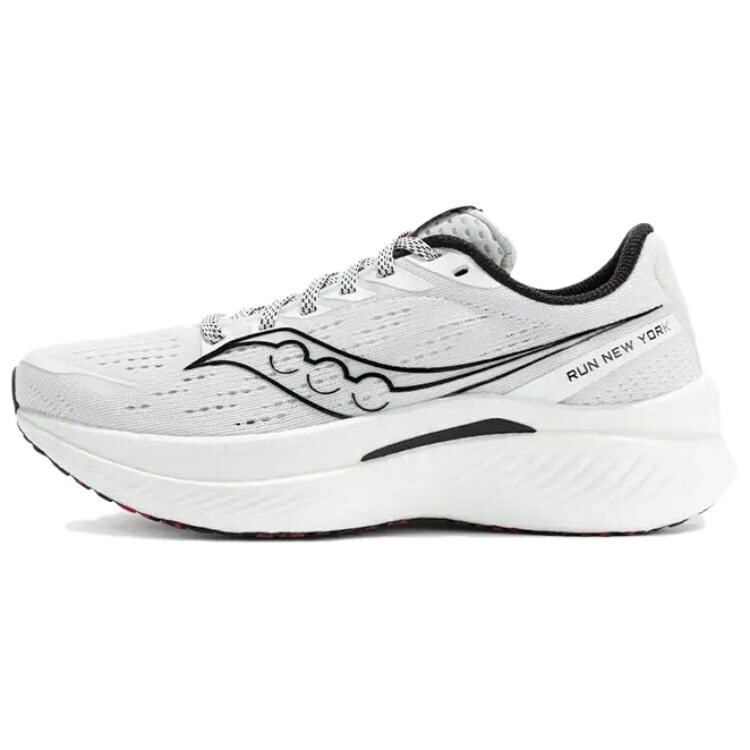 

Кроссовки Endorphin Speed 3 женские с низким верхом, белые/черные Saucony