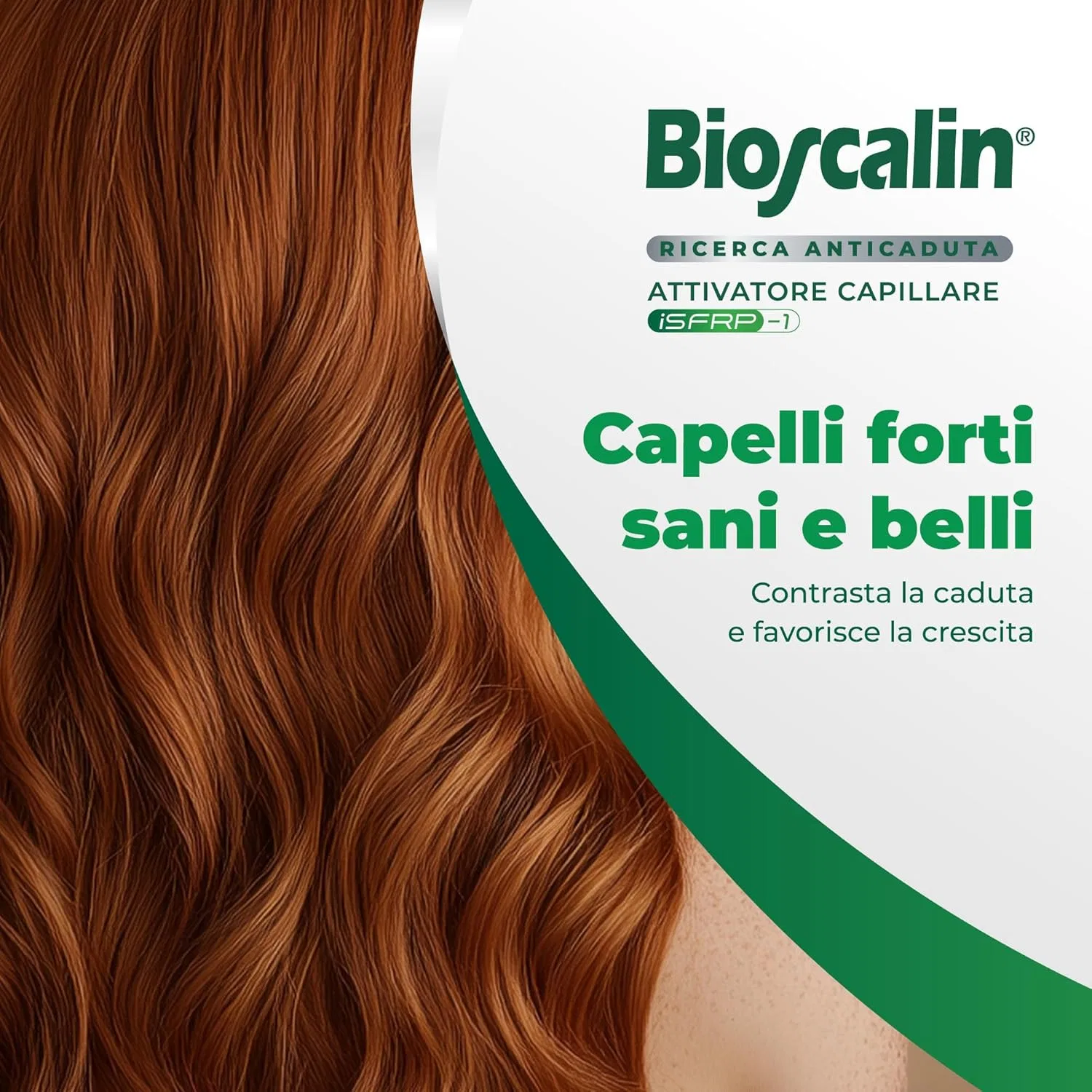 Капиллярный активатор ISFRP-1 2 10 мл от Bioscalin Bioscalin — фото 3