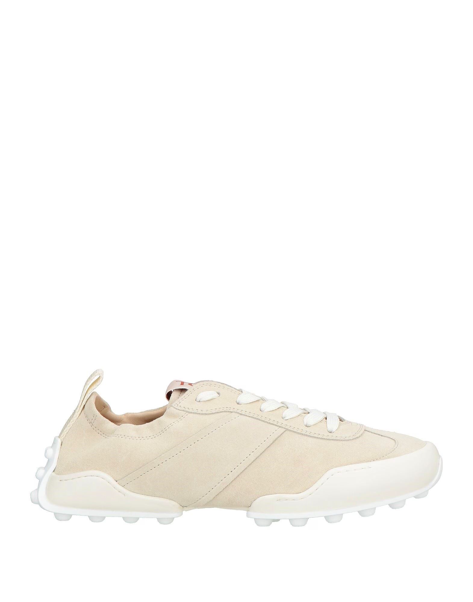 Кроссовки Tod'S, кремовый