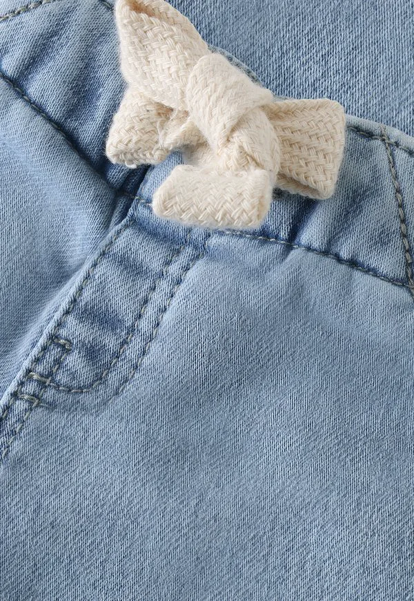 Джинсовые шорты стандартного кроя Noppies, Light Blue Denim — фото 3