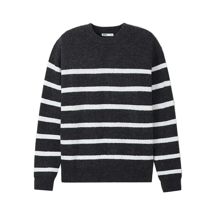 

Свитер Unisex Shopping Bag SPAO, charcoal серый