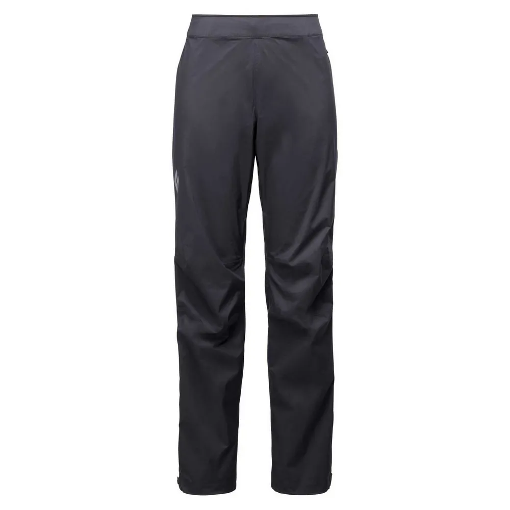 

Брюки Black Diamond Fineline Stretch FZ, черный