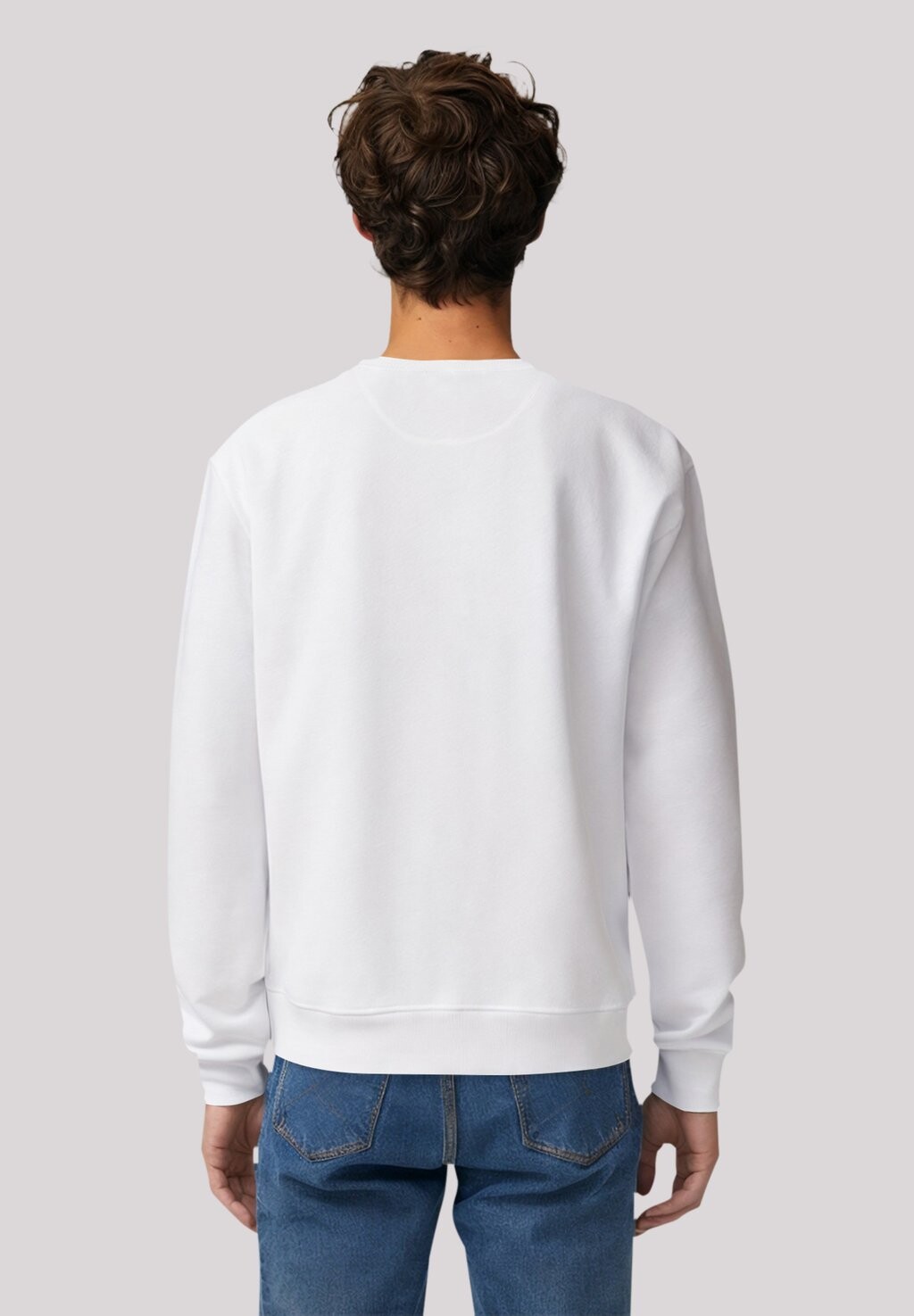 

Толстовка F4NT4STIC, белый