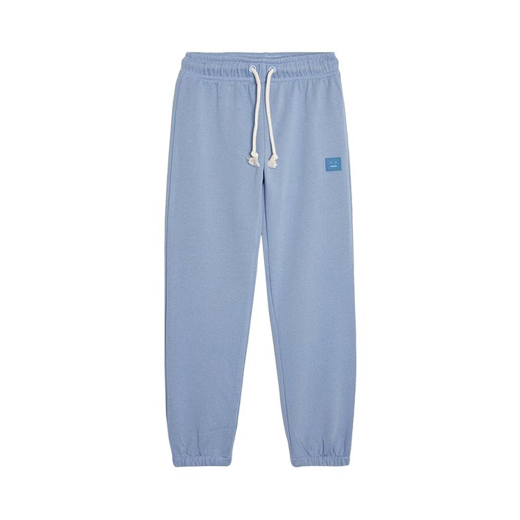 

Спортивные брюки Acne Studios Kids Sweatpants Pale Purple, фиолетовый