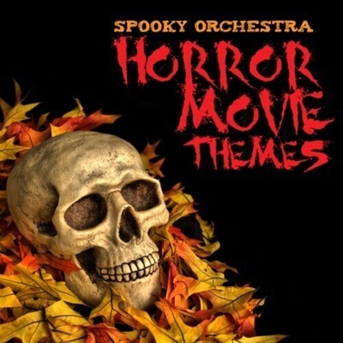 

CD диск Spooky Orchestra: Horror Movie Themes