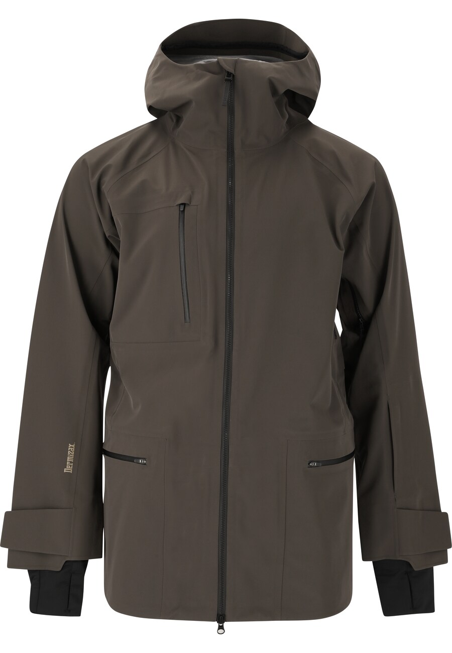 

Спортивная куртка SOS Lipno, цвет Fir