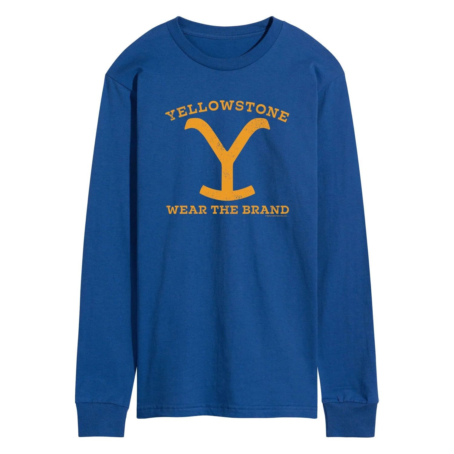

Мужская брендовая футболка Yellowstone Wear Licensed Character
