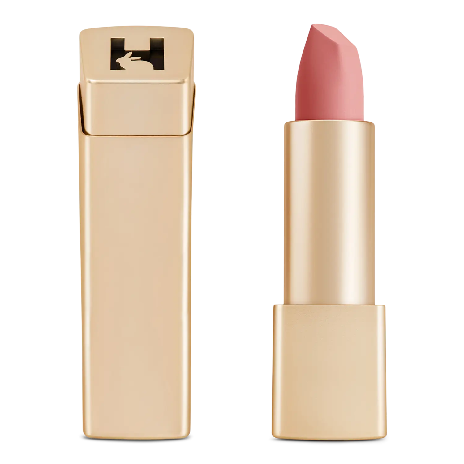 

Разблокированная мягкая матовая помада HOURGLASS, Tulip 344 (neutral cool pink)