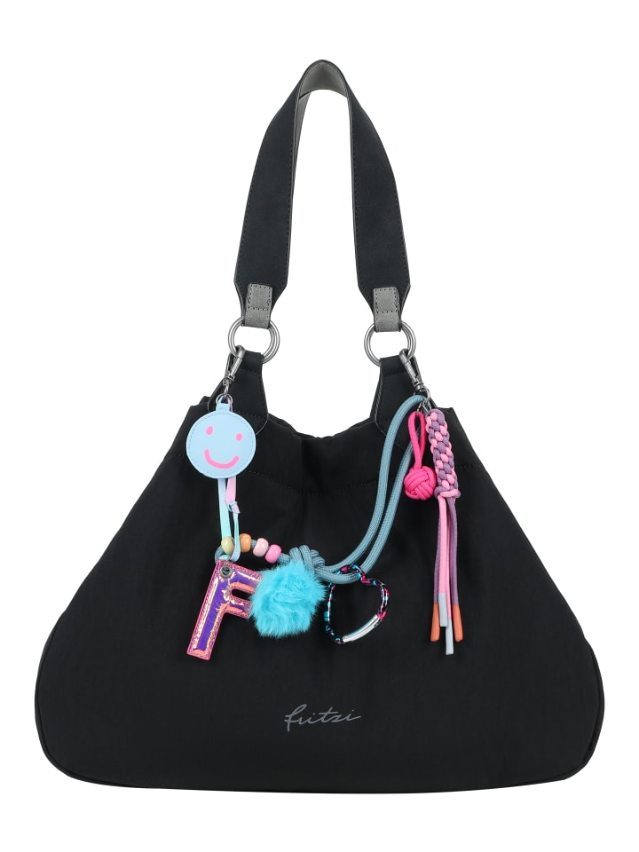 

Сумка через плечо Fritzi aus Preußen, черный