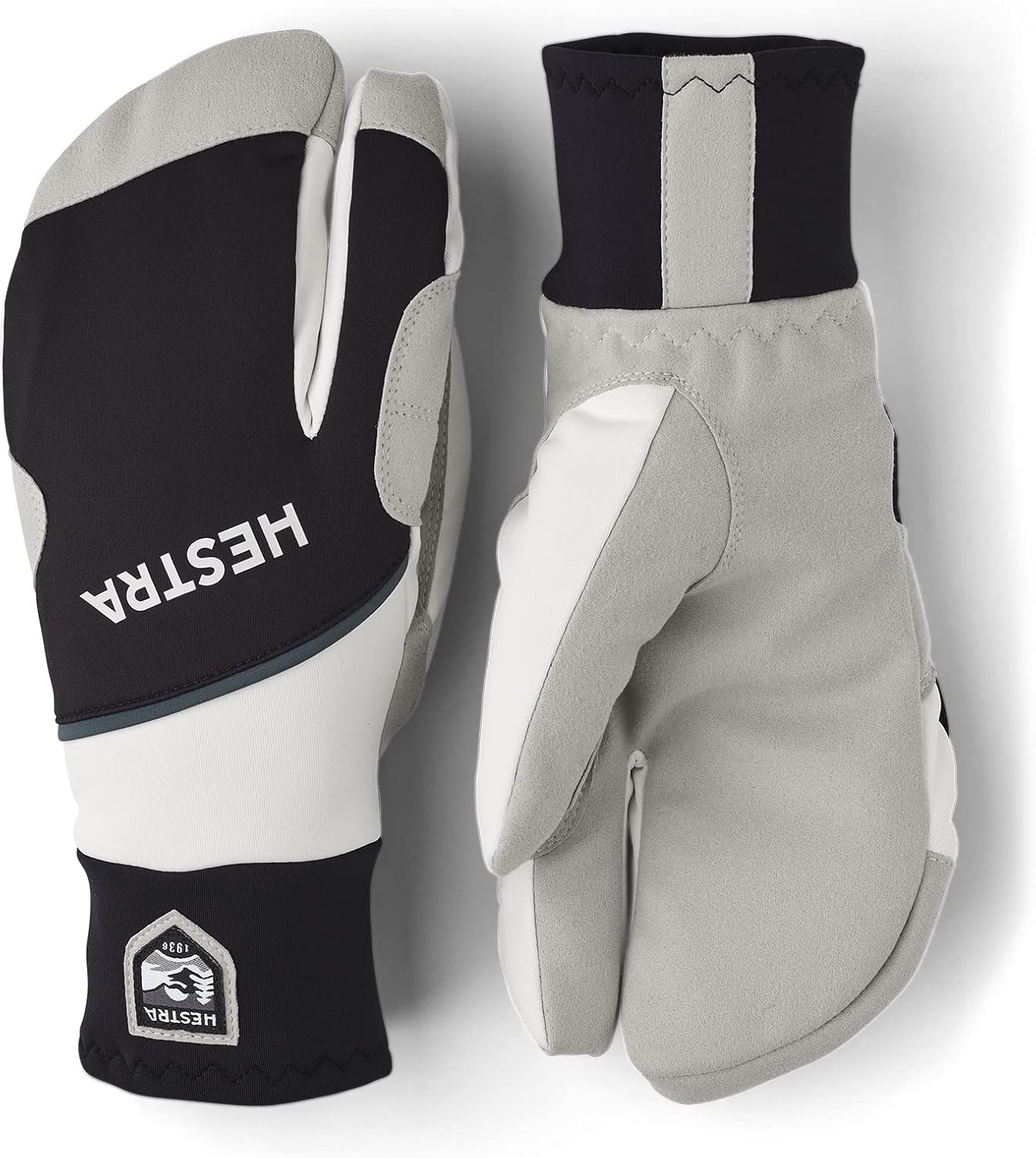 

Перчатки Hestra Comfort Tracker с тремя пальцами, ветрозащитные, утепленные перчатки для лыжного туризма и бега по пересеченной местности, Black/Ivory, Розовый, Перчатки Hestra Comfort Tracker с тремя пальцами, ветрозащитные, утепленные перчатки для лыжно