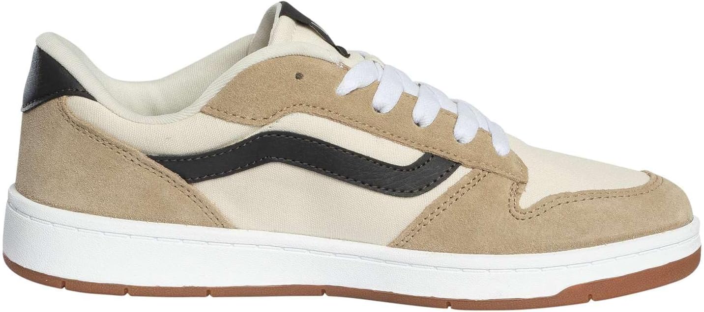 Мужские кроссовки Vans Ryland Ls, Varsity Block Multi — фото 3