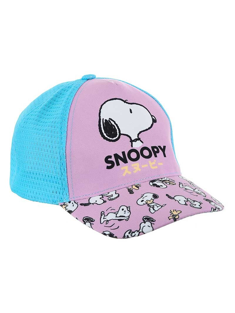 

Бейсболка Kids Movie Heroes SNOOPY, синий