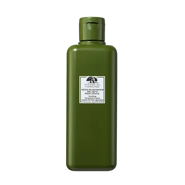 

Успокаивающий увлажняющий лосьон Mega-Mushroom Relief & Resilience Soothing Treatment Lotion Origins, 100 ml
