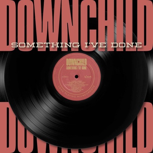 

CD диск Downchild: Something I've Done