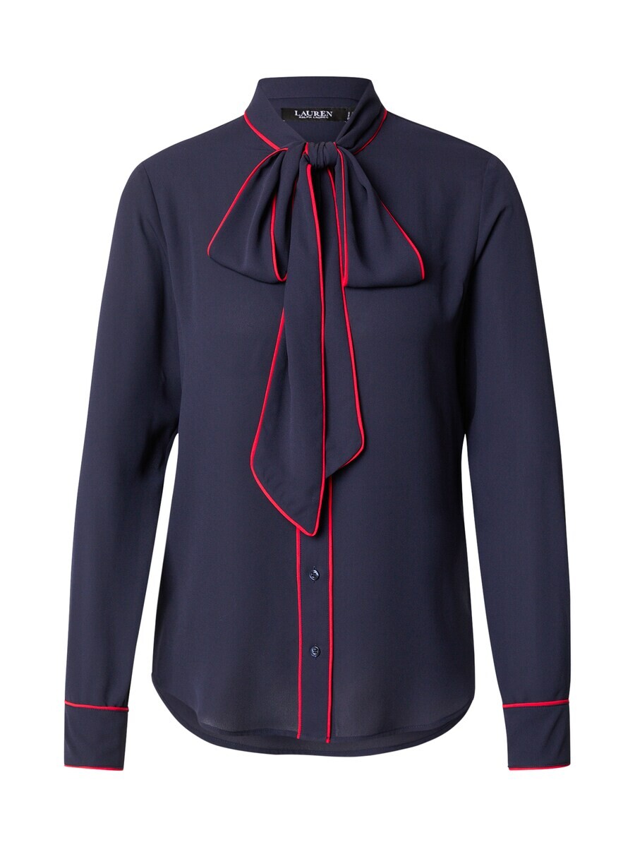 

Блузка Lauren Ralph Lauren Blouse Fredella, морской синий