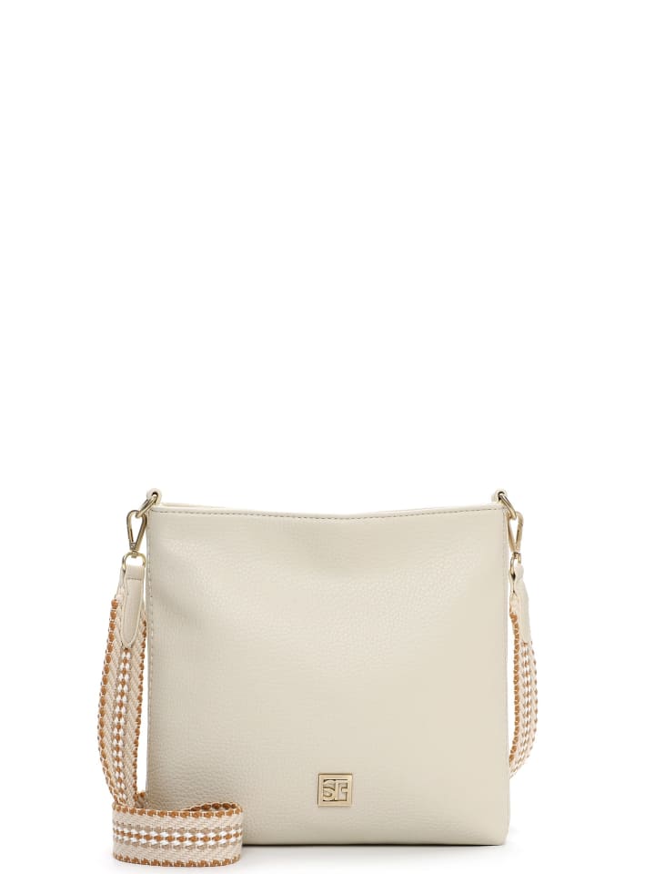 

SURI FREY Сумка через плечо SFY Amey бежевого цвета