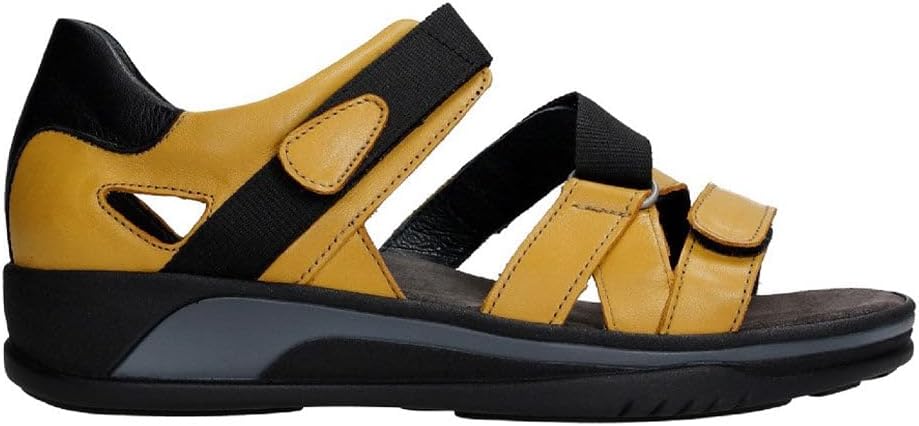 

Сандалии Wolky Desh, Amber Savana Leather