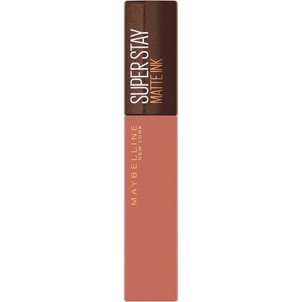 

Super Stay Matte Ink Coffee Liquid Матовая и стойкая губная помада 5 мл, Maybelline New York