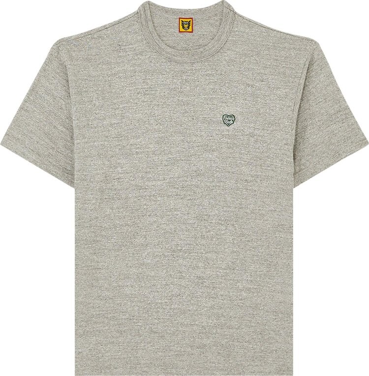 

Футболка Human Made Heart Badge 'Grey', серый