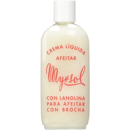 

Eurostil Crema Liquida Afeitar Co., Myrsol