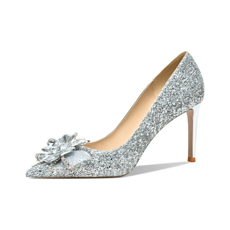Туфли LUNNIFEIYA High Heels Women's — фото 4