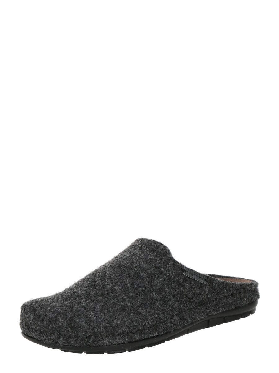 Тапочки SHEPHERD Annsofie, Black