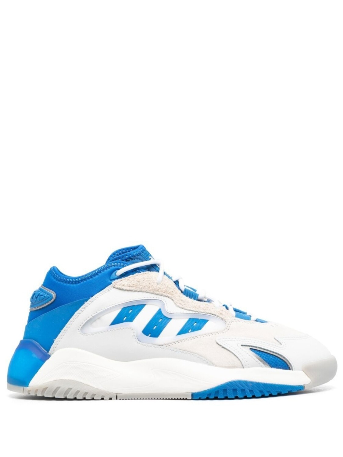 

Adidas кроссовки Streetball 2.0, белый