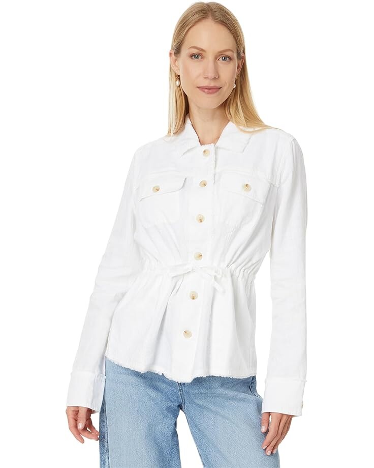 

Куртка Tommy Bahama Two Palms Utility Jacket, белый