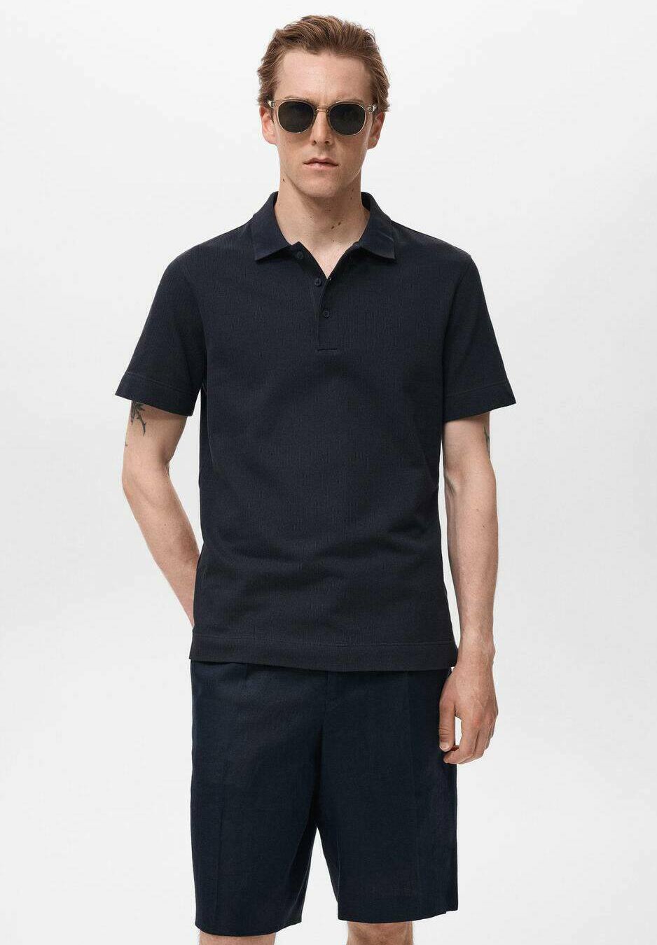 

Рубашка поло ADULT Mango, цвет Royal Blue