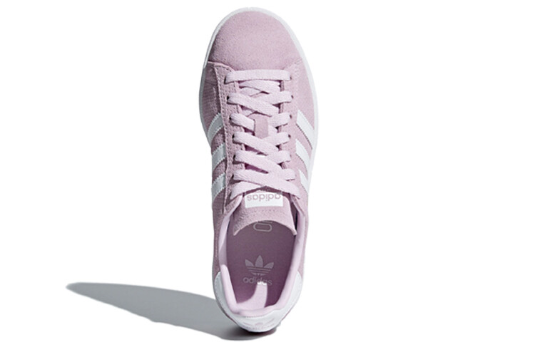 Adidas originals Campus Kids Кроссовки для скейтбординга для детей — фото 3