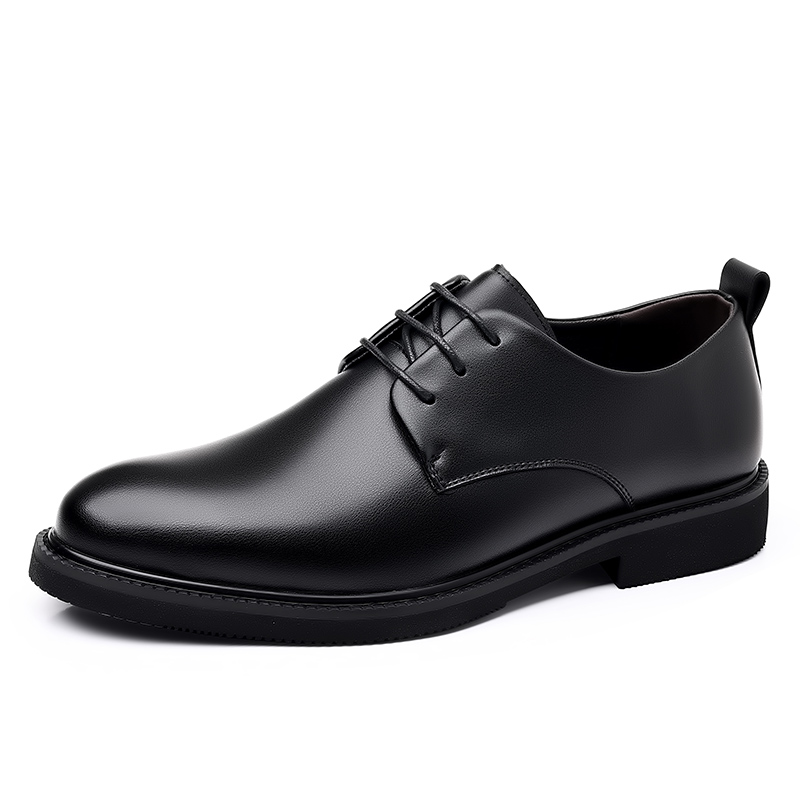 

Туфли мужские низкие HUANAI, Black